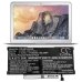 Baterie Nahrazuje MacBook Air Core i7 1.7 13" Mid-2013