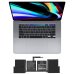 Baterie Nahrazuje MacBook Pro 16";_model_A2141_(2019_Release)_with_Touch_Bar=