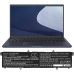 Baterie Nahrazuje Expertbook B1 B1500 B1500ceae-i78512br