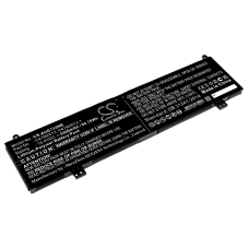 Baterie Nahrazuje ROG Zephyrus G15 GA503QM-HN137T