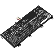 Baterie Nahrazuje ROG Strix GL503GE-0101B8750H