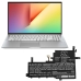 Baterie Nahrazuje VivoBook S15 S531FL-BQ192T