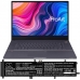 Baterie Nahrazuje ProArt StudioBook Pro 17 W700G1T