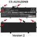 Baterie Nahrazuje Zenbook UX430UN-GV088T