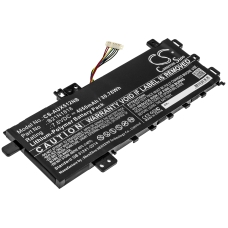 Baterie Nahrazuje VivoBook 17 X712FA-BX020T 90NB0L61-M00220