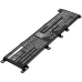 Baterie Nahrazuje VivoBook 17 F705MA-BX029T