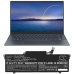 Baterie Nahrazuje ZenBook 14 UM425QA-KI007T