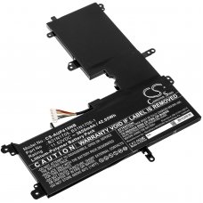 Baterie Nahrazuje VivoBook Flip 14 TP410UR-EC084T