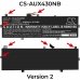 Baterie Nahrazuje ZenBook UX3430UN-GV064T