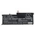 Baterie Nahrazuje ZenBook Pro 15 UX535LI-0193G10870H