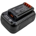 Baterie industriální Black & decker CS-BKR360PW