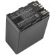 CS-BPA60MC<br />Baterie do   nahrazuje baterii BP-A60