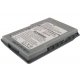 CS-BQ50XL<br />Baterie do   nahrazuje baterii 23.20115.102