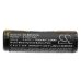 Baterie Nahrazuje Oral-B Sonic 3721