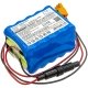 CS-BUS300SL<br />Baterie do   nahrazuje baterii 3365000