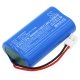 CS-CEA667LS<br />Baterie do   nahrazuje baterii 40071353667