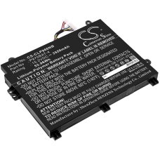 Baterie Nahrazuje SG6 i7 RTX 2070 SSD(P960RF)
