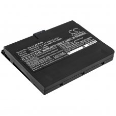 Baterie do notebooků CLEVO CS-CLX810NB