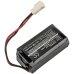 Sestavené balíčky baterií Neptolux CS-CM015SL