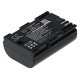 CS-CPN600MX<br />Baterie do   nahrazuje baterii LP-E6N