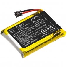 Baterie pro chytré domácnosti Compustar CS-CPW112SL
