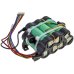 Baterie do vysavačů Delonghi CS-CRX250VX