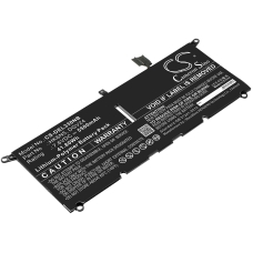 Baterie Nahrazuje Inspiron 13-5390-D1725L