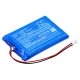 CS-DMP420SL<br />Baterie do   nahrazuje baterii 2450-3004