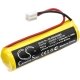 CS-DRC600MD<br />Baterie do   nahrazuje baterii 8326856