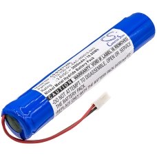 Baterie Nahrazuje D-TEK Select Refrigerant Leak Detector 712-202-G1