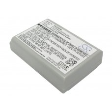 Baterie do skenerů Casio CS-DTX7BL