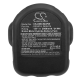 CS-DWC540PW<br />Baterie do   nahrazuje baterii DW9071