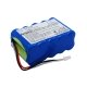 CS-ECG108MD<br />Baterie do   nahrazuje baterii HHR-12F25G1