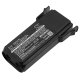 CS-ECH113BL<br />Baterie do   nahrazuje baterii 04.142
