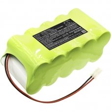 Baterie do osvětlovacích systémů Lithonia CS-EMC120LS