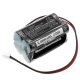 CS-EMC487LS<br />Baterie do   nahrazuje baterii ELNICD48700