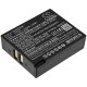 CS-ETX600SL<br />Baterie do   nahrazuje baterii LX600LI