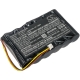 CS-FBP653SL<br />Baterie do   nahrazuje baterii BP-INCU II