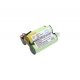 CS-FBP152SL<br />Baterie do   nahrazuje baterii 1650740