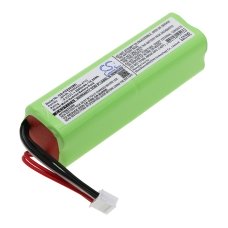 Baterie Nahrazuje ECG FX-7202