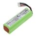 Baterie Nahrazuje ECG FX-7201