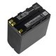CS-GBE242SL<br />Baterie do   nahrazuje baterii 10686