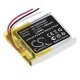 CS-GDB502MC<br />Baterie do   nahrazuje baterii 601-06750-000