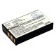CS-GIC573SL<br />Baterie do   nahrazuje baterii WDM060602573