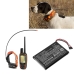 Baterie Nahrazuje T5 mini GPS tracking collar