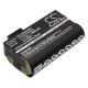 CS-GPS236XL<br />Baterie do   nahrazuje baterii 60991