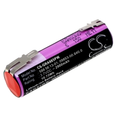 Baterie Nahrazuje 8887-20 Set Accu-Gras- und Buchsschere ClassicCut
