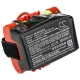 CS-HAT305VX<br />Baterie do   nahrazuje baterii 586 57 62-02