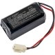 CS-HBA450LS<br />Baterie do   nahrazuje baterii EL-BAT450