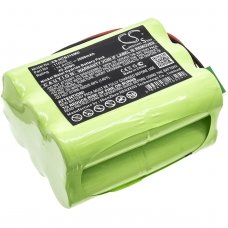 Baterie Nahrazuje SCB2 Defibrillator